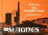 Book cover of St. Agnes - Portrait of a Cornish Village by PEARCE, Frank